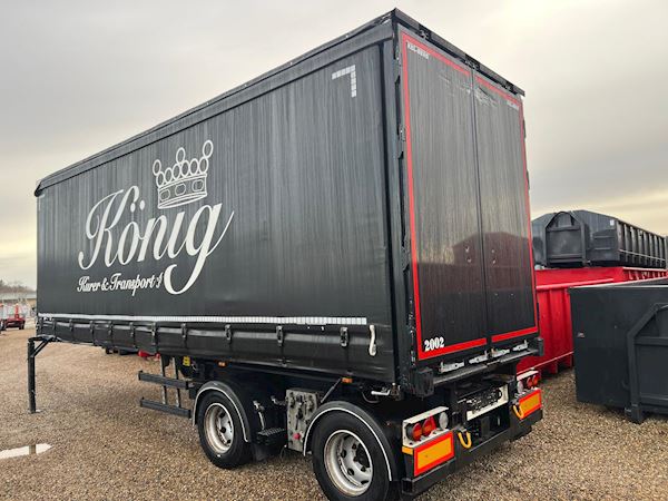 Kel-Berg 8,1 mtr gardin, Link