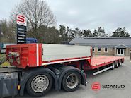 Danson 12,05 mtr Nedbygget - 2