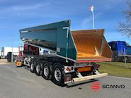 Kel-Berg T361K Hardox dumper kasse Tip - 2