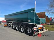 Kel-Berg T361K Hardox dumper kasse Tip - 15