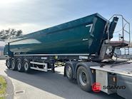 Kel-Berg T361K Hardox dumper kasse Tip - 6