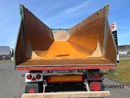 Kel-Berg T361K Hardox dumper kasse Tip - 11