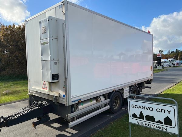 HFR 18 ton SKAB kasse + lift, Køle