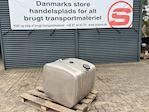 DAF 220 ltr dielsel alu tank Tilbehør DAF 220 ltr dielsel alu tank Tilbehør