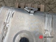 DAF 220 ltr dielsel alu tank Tilbehør - 6