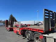 Kel-Berg 11,1 mtr. nedbygget + 3 mtr Udtrækkelig - 6