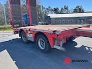 Kel-Berg 11,1 mtr. nedbygget + 3 mtr Udtrækkelig - 5