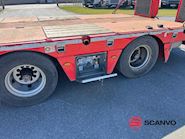 Kel-Berg 11,1 mtr. nedbygget + 3 mtr Udtrækkelig - 13