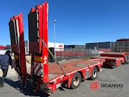 Kel-Berg 11,1 mtr. nedbygget + 3 mtr Udtrækkelig - 7