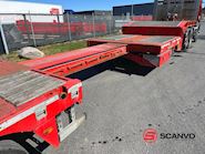 Kel-Berg 11,1 mtr. nedbygget + 3 mtr Udtrækkelig - 2