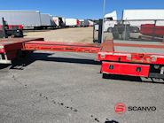 Kel-Berg 11,1 mtr. nedbygget + 3 mtr Udtrækkelig - 8