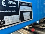 Volvo FM420 8x2*6 Trippel NTM 25m3 Refuse collection - 10