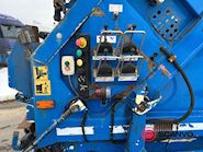 Volvo FM420 8x2*6 Trippel NTM 25m3 Refuse collection - 14