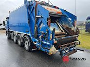 Volvo FM420 8x2*6 Trippel NTM 25m3 Refuse collection - 9