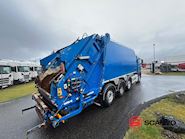Volvo FM420 8x2*6 Trippel NTM 25m3 Refuse collection - 4