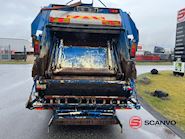 Volvo FM420 8x2*6 Trippel NTM 25m3 Refuse collection - 2