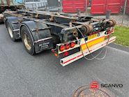 20 ton wirehejs - 6 - 7,0 mtr containere Hejs - 2