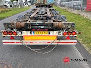 20 ton wirehejs - 6 - 7,0 mtr containere Hejs - 4