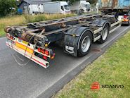 20 ton wirehejs - 6 - 7,0 mtr containere Hejs - 3