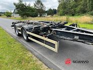 20 ton wirehejs - 6 - 7,0 mtr containere Hejs - 7