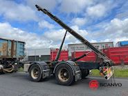 20 ton wirehejs - 6 - 7,0 mtr containere Hejs - 5