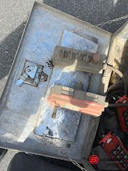 20 ton wirehejs - 6 - 7,0 mtr containere Hejs - 15