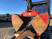 BSV 700 ltr jord grab for aftalelige endegavle Zubehör - 6