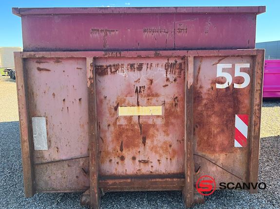 Diverse S6026 Åben - 1