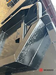 Scancon 6200 mm stykgods lad - kraftig udførsel Åben - 15