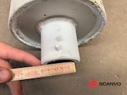 Scancon Midterrulle i Ø160 Tilbehør - 6