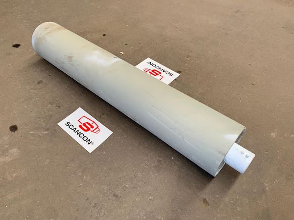 Scancon Midterrulle i Ø160, Tilbehør