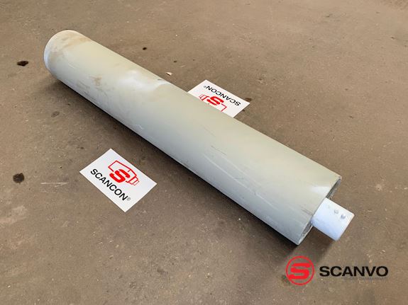 Scancon Midterrulle i Ø160 Tilbehør - 1