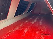 Scancon SL5015 - 5000mm lukket container 15m3 Lukket affaldscontainer - 9