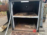 HMF 20,5 T/M kran konsol med træktravers Tilbehør - 4