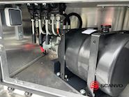 Hangler SVS-H 580 T 4 akslet galvaniseret Maskintransport - 11