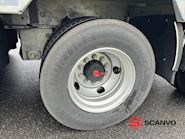 Hangler SVS-H 580 T 4 akslet galvaniseret Maskintransport - 20