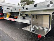 Hangler SVS-H 580 T 4 akslet galvaniseret Maskintransport - 16