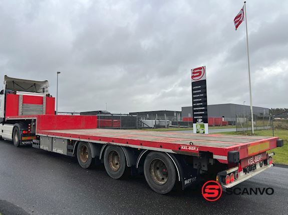 Kel-Berg 11,8 mtr D650V Nedbygget - 1