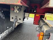 Kel-Berg 11,8 mtr D650V Nedbygget - 12