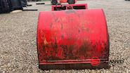 BSV 700 ltr jord grab for aftalelige endegavle Zubehör - 8