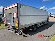 Volvo FL 250 16 ton Fast kasse - 5