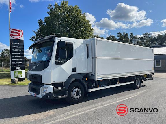 Volvo FL 250 16 ton Fast kasse - 1