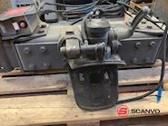 Træk travers med 50mm luftbetjent træk Reservedele - 3