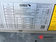 Schmitz 13,6 mtr dobbeltstock + alubund Boks Trailer - 9