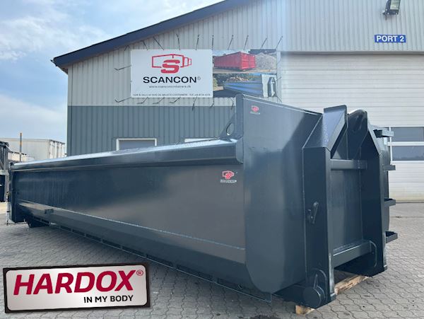 Scancon SH5613 Hardox 13m3 5700mm, Åben