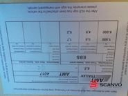 MTDK 13,6 mtr Gardin - 14