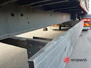 MTDK 13,6 mtr Gardin - 13