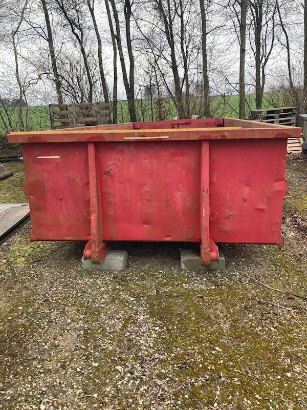 Diverse S6015, Åben