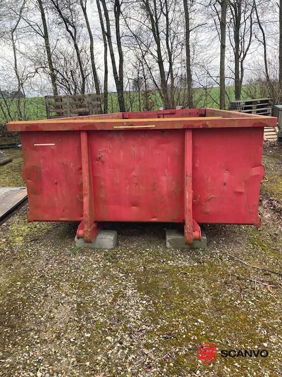 Diverse S6015 Åben - 1