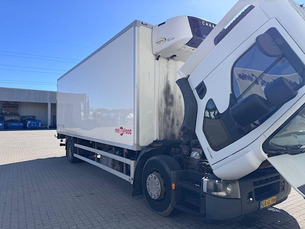 Renault Premium 300 DXI, Køle